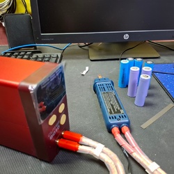 Сборка литевых аккумуляторов