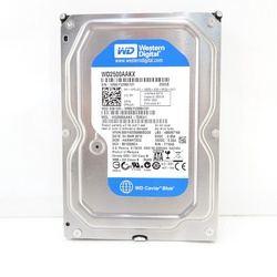 HDD 250 GB WD2500AAKX-603CA0